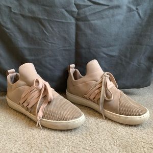 Steve Madden Lancer 450 Blush Sneakers